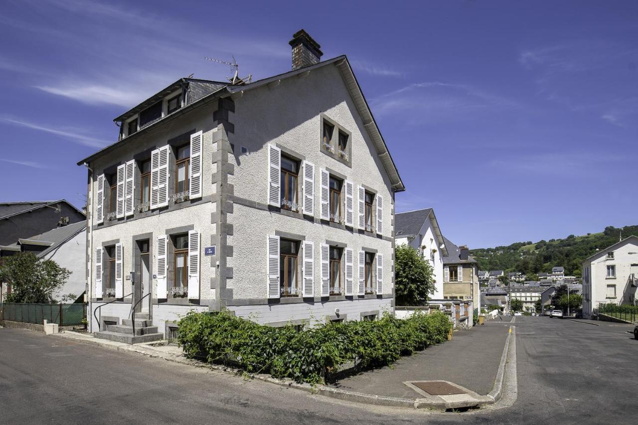 L'Ekrin Des Bains La Bourboule Exterior photo